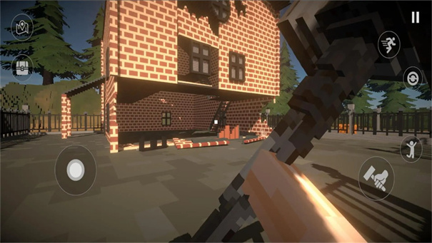 拆迁破坏模拟器正版图1