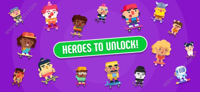 Tap Skaters游戏金币中文安卓版  v1.0.16图3