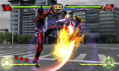 假面骑士巅峰英雄最新版图1