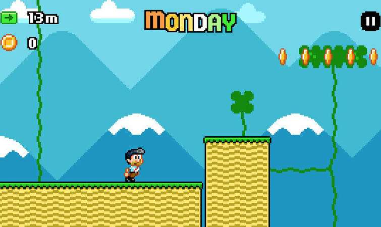 搞笑闯关游戏合集