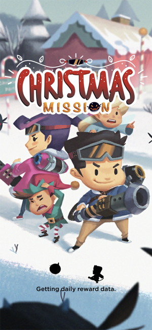 圣诞任务游戏官方安卓版（Christmas Mission）  v1.0图5