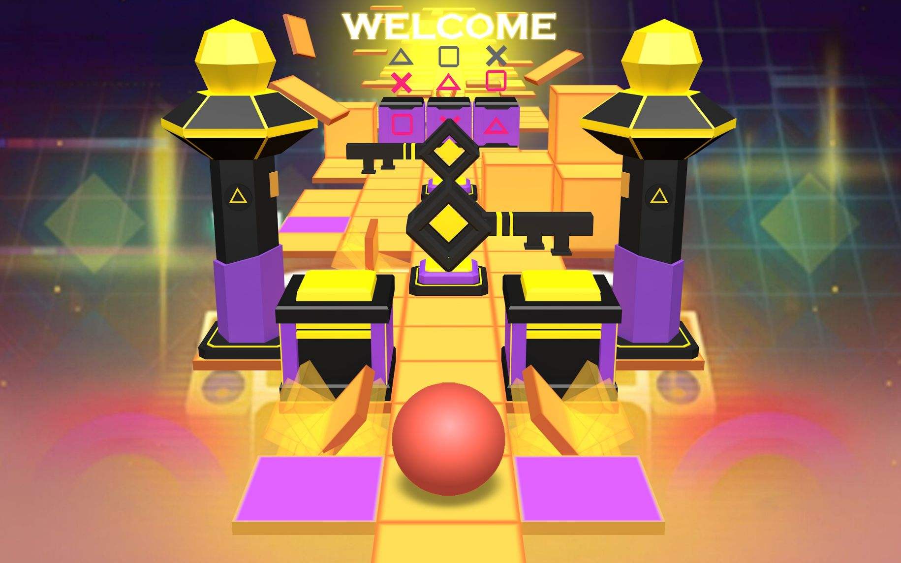 滚动的天空2.0.9.5版本合集