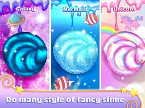 真正的黏液制造者中文版图3