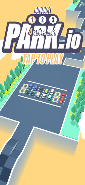 Park.io游戏图3