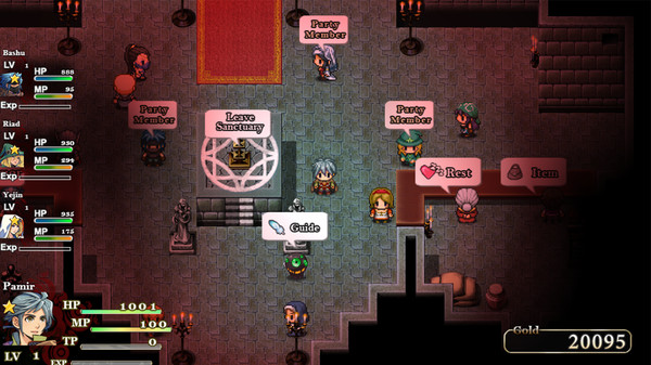 帕米尔传说游戏中文版  v1.0图4