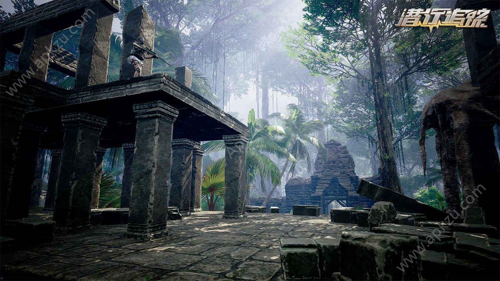 潜行追踪官方版图3