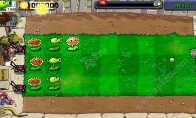 植物大战僵尸1手机老版本中文下载  v2.7.01图2
