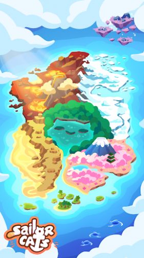 水手猫咪游戏图2