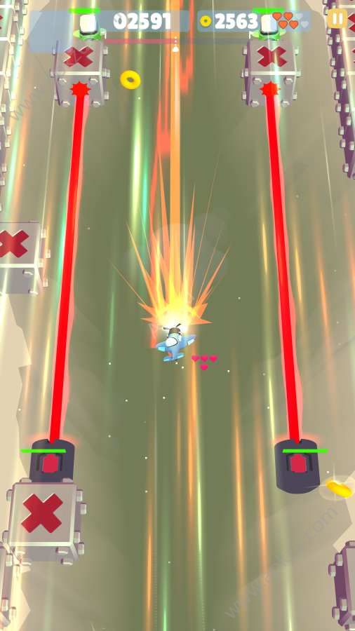 爆炸飞行员金币最新安卓版（Boom Pilot）  v1.0.1图5