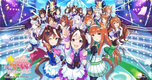 赛马娘 Pretty Derby手游图3