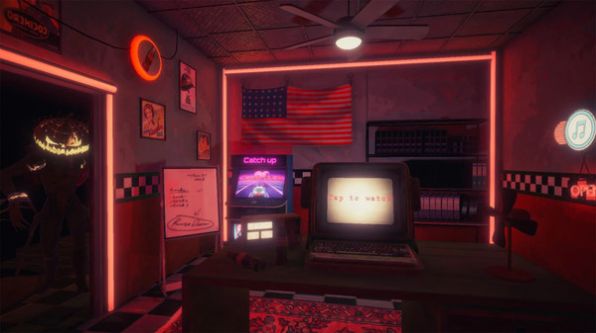 玩具熊披萨店大卖场链接图2