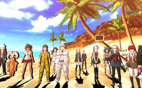 超级弹丸论破2最新版图2