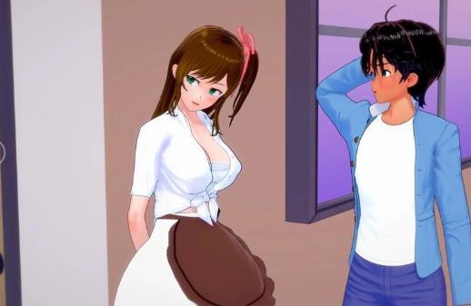 教师的重任(全cg攻略)安卓汉化版 v0.7.0图3