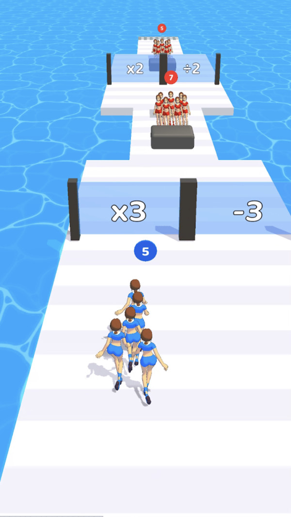 推推小姐姐游戏安卓手机版  v1.0图3