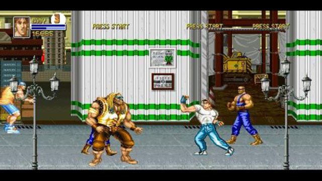 快打旋风lns终极版3.0台湾版安卓下载  v4.8.6.6图1