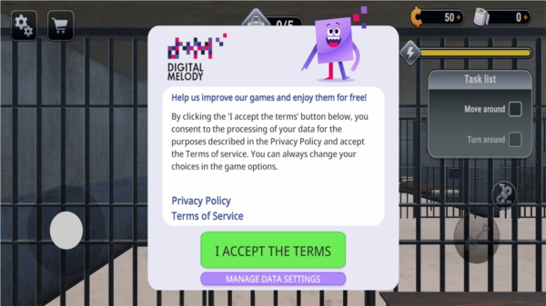 越狱模拟器3D手机版图4