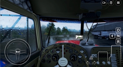 卡车模拟东部道路图3