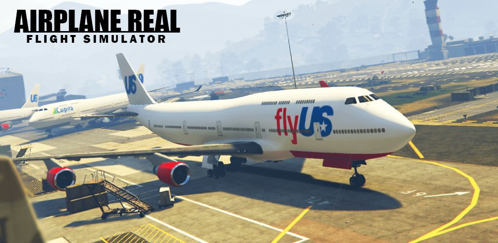 真实飞行模拟器合集