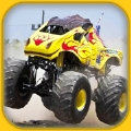 怪物卡车狂飙游戏官方安卓版  v1.0