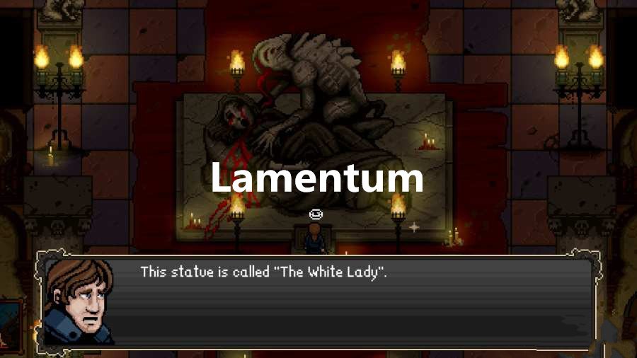 哀歌Lamentum合集