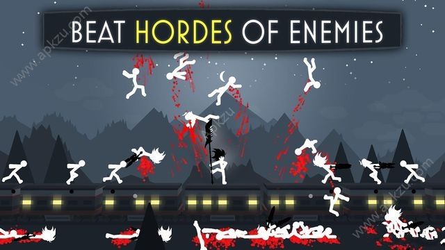 奋战火柴人金币安卓版  v1.02图1