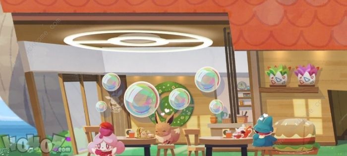 宝可梦咖啡厅安卓版  v3.80.0图1