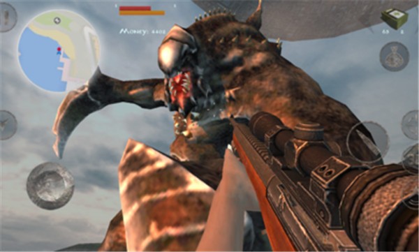 职业僵尸猎手图3