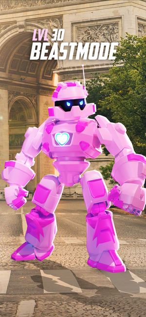 AR Robot游戏中文安卓版图片1