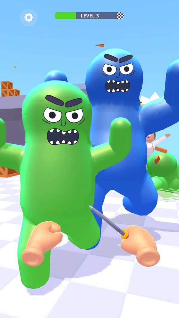 消灭果冻人游戏图3