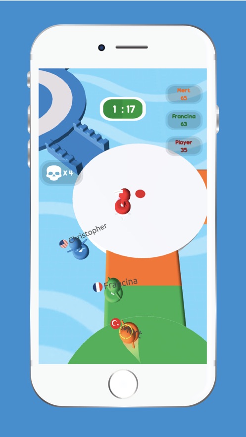 Dominate.io游戏安卓版  v0.0.4图3