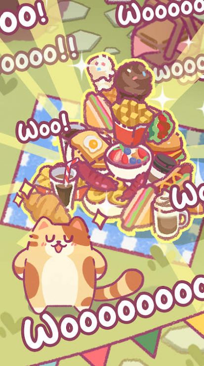 闲猫餐厅游戏手机版图1