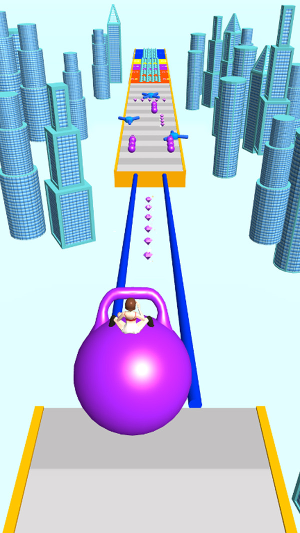 瑜伽我最美游戏图1