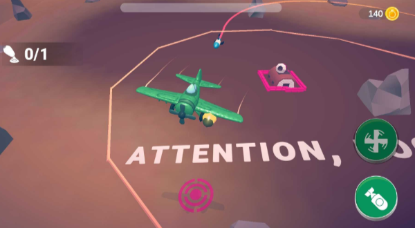 清障飞机安卓版游戏  v0.1图4