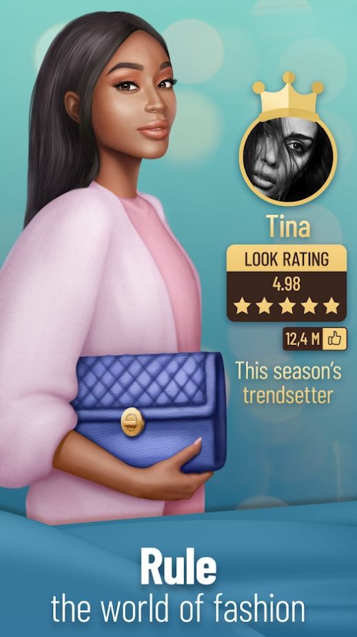 口袋造型师时尚明星游戏图2
