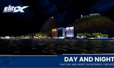 精英X街头赛车手安卓中文版游戏  v1.2图1