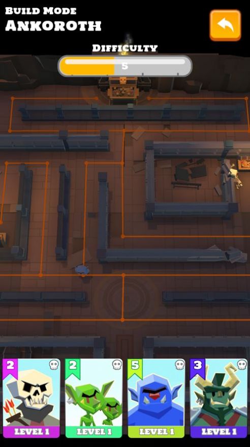 Attack My Dungeon游戏中文版  v1.0图2