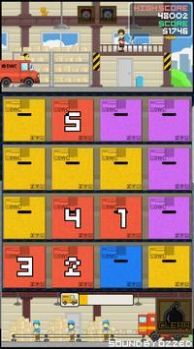 投递战极端化游戏最新版  v33图5