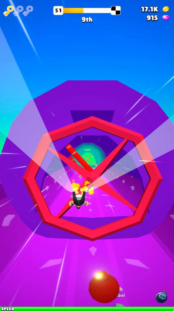 喷射飞行英雄金币安卓版  v1.0图1