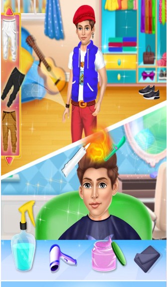 老婆约会模拟器安卓版图3