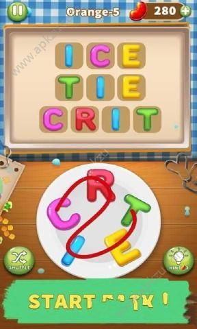 文字糖果安卓版图2