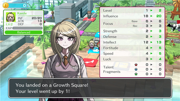 超级枪弹辩驳终极之夏手机版图2