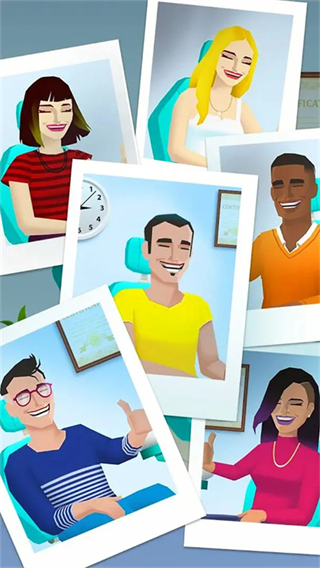 牙医也疯狂完整版图3