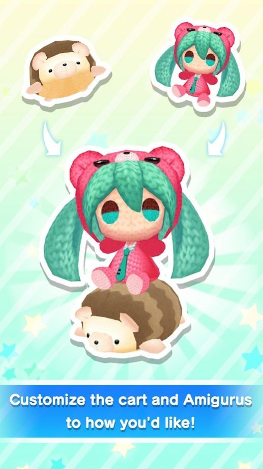 初音未来火车游戏最新中文版  v1.0.1图4