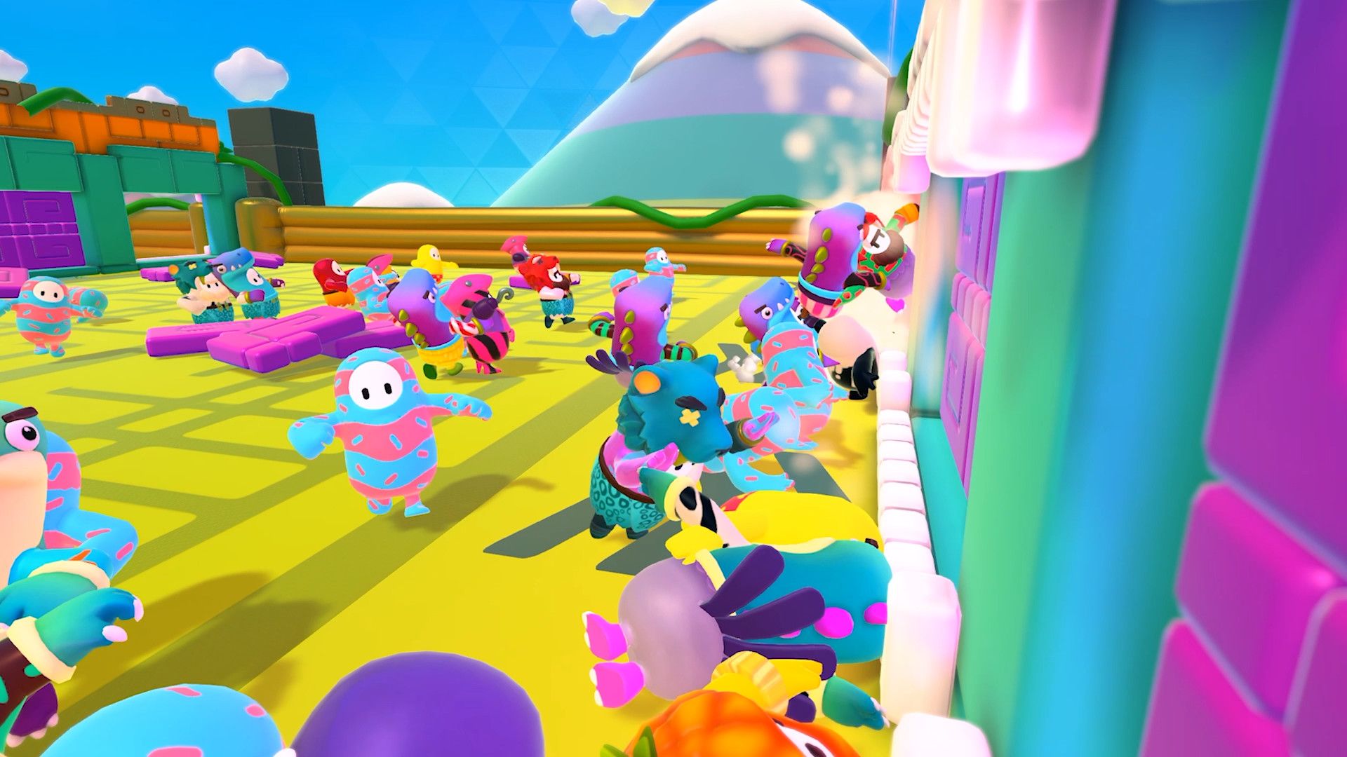 糖豆人终极淘汰赛游戏中文版  v2.0.0图2