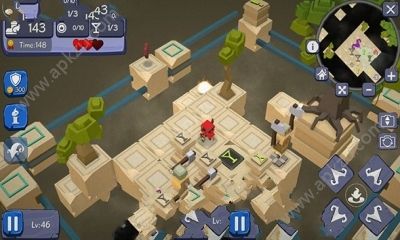 寻宝男孩宝藏猎人安卓版图2