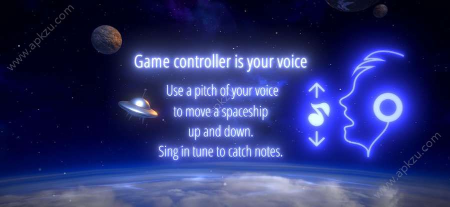 唱飞到天际中文版图5