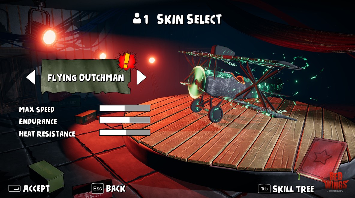 红翼天空王牌中文补丁图3