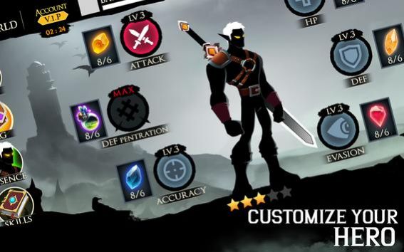 火柴人影子传说中文最新版  v13图3