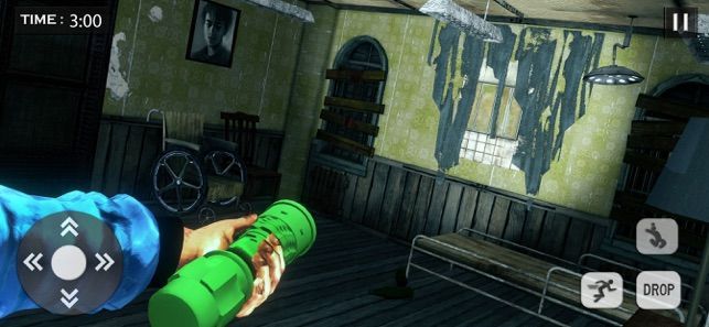 恐惧医院恐怖游戏中文手机版  v4.001图1