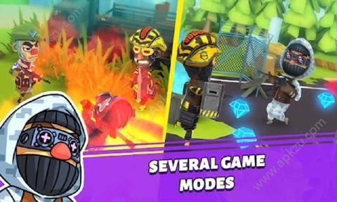 兄弟枪战金币安卓版  v1.0.4图1